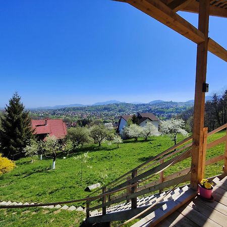 Rainbow Chalet Бран Экстерьер фото