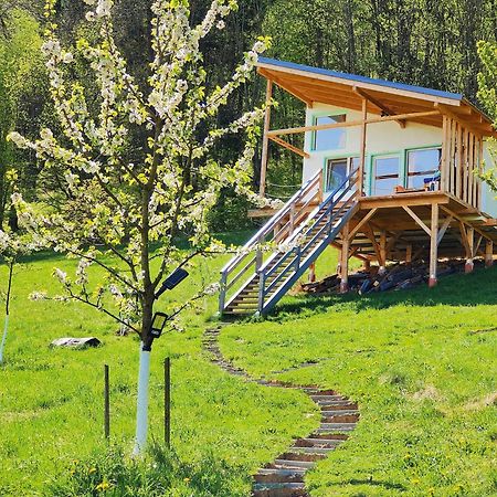Rainbow Chalet Бран Экстерьер фото