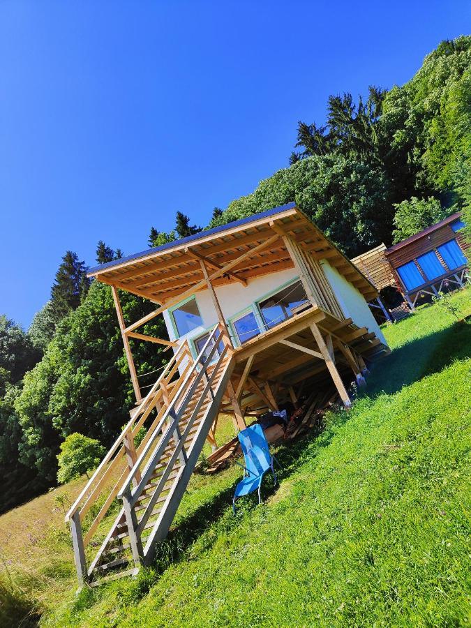 Rainbow Chalet Бран Экстерьер фото