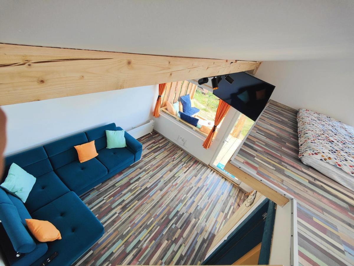 Rainbow Chalet Бран Экстерьер фото