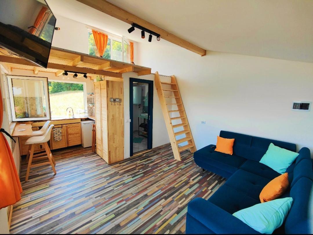 Rainbow Chalet Бран Экстерьер фото