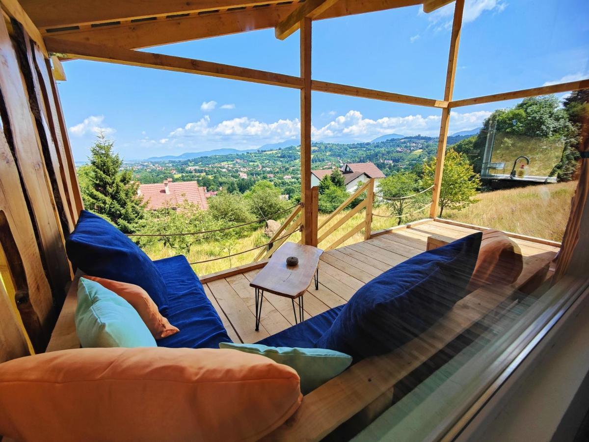Rainbow Chalet Бран Экстерьер фото