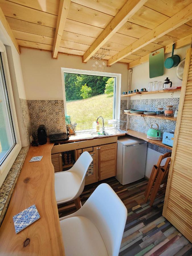 Rainbow Chalet Бран Экстерьер фото