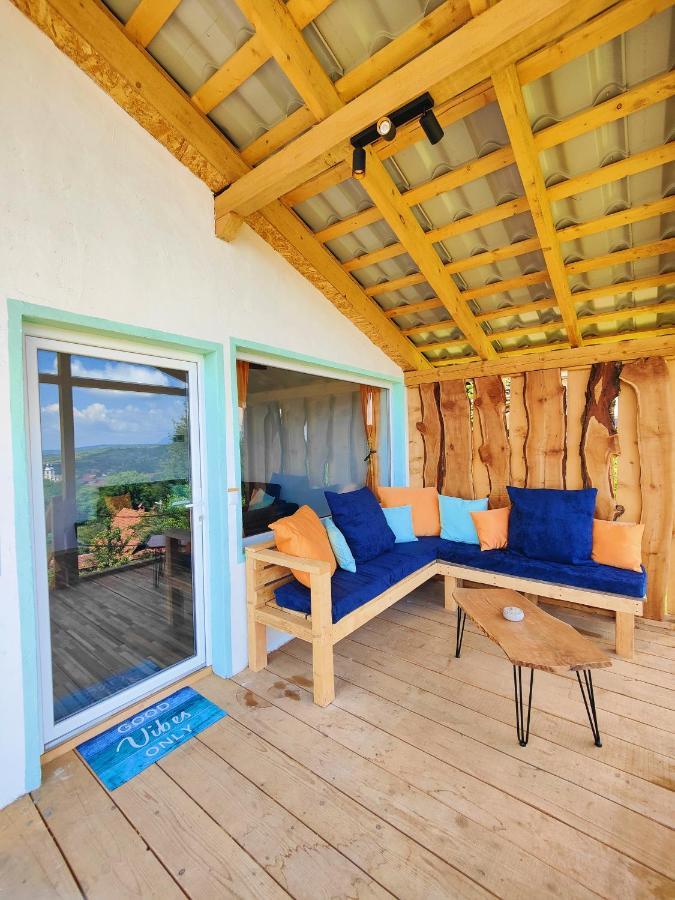 Rainbow Chalet Бран Экстерьер фото