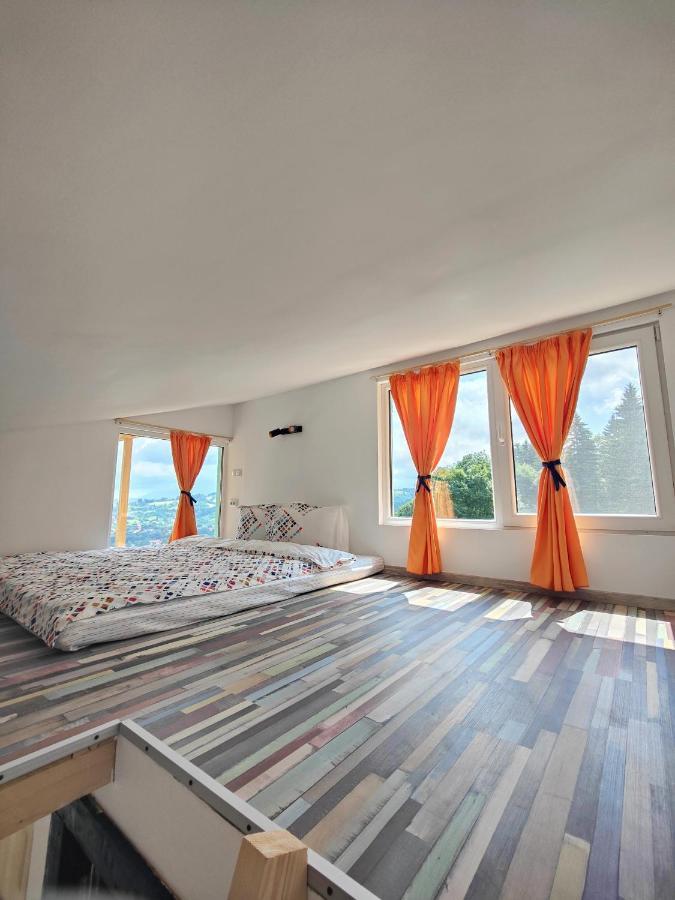Rainbow Chalet Бран Экстерьер фото