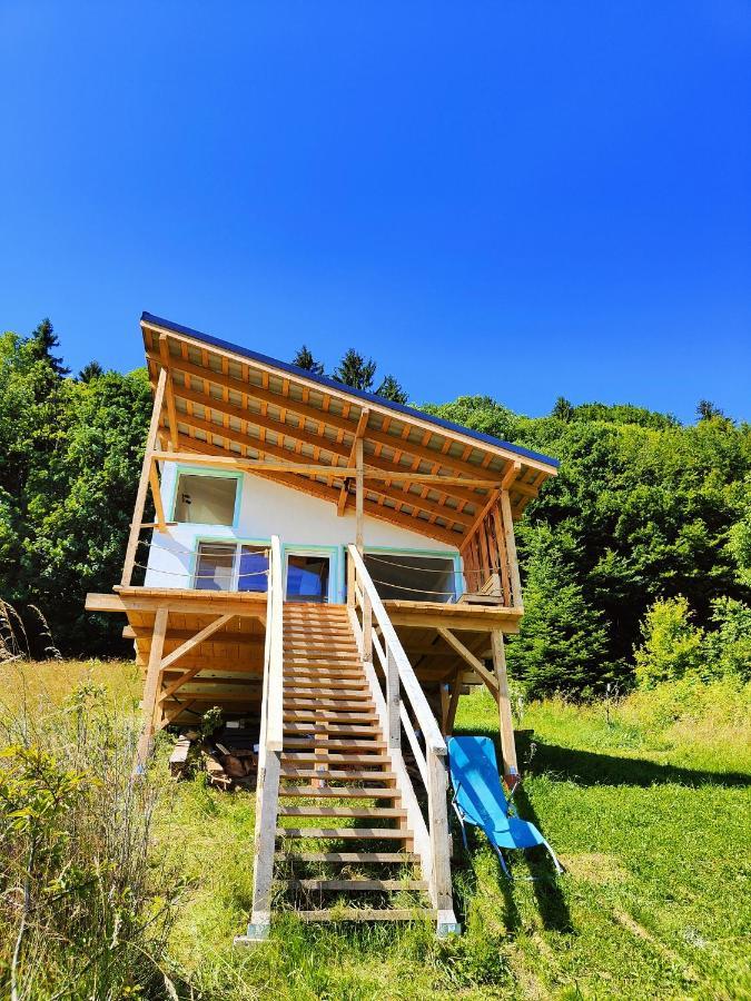 Rainbow Chalet Бран Экстерьер фото