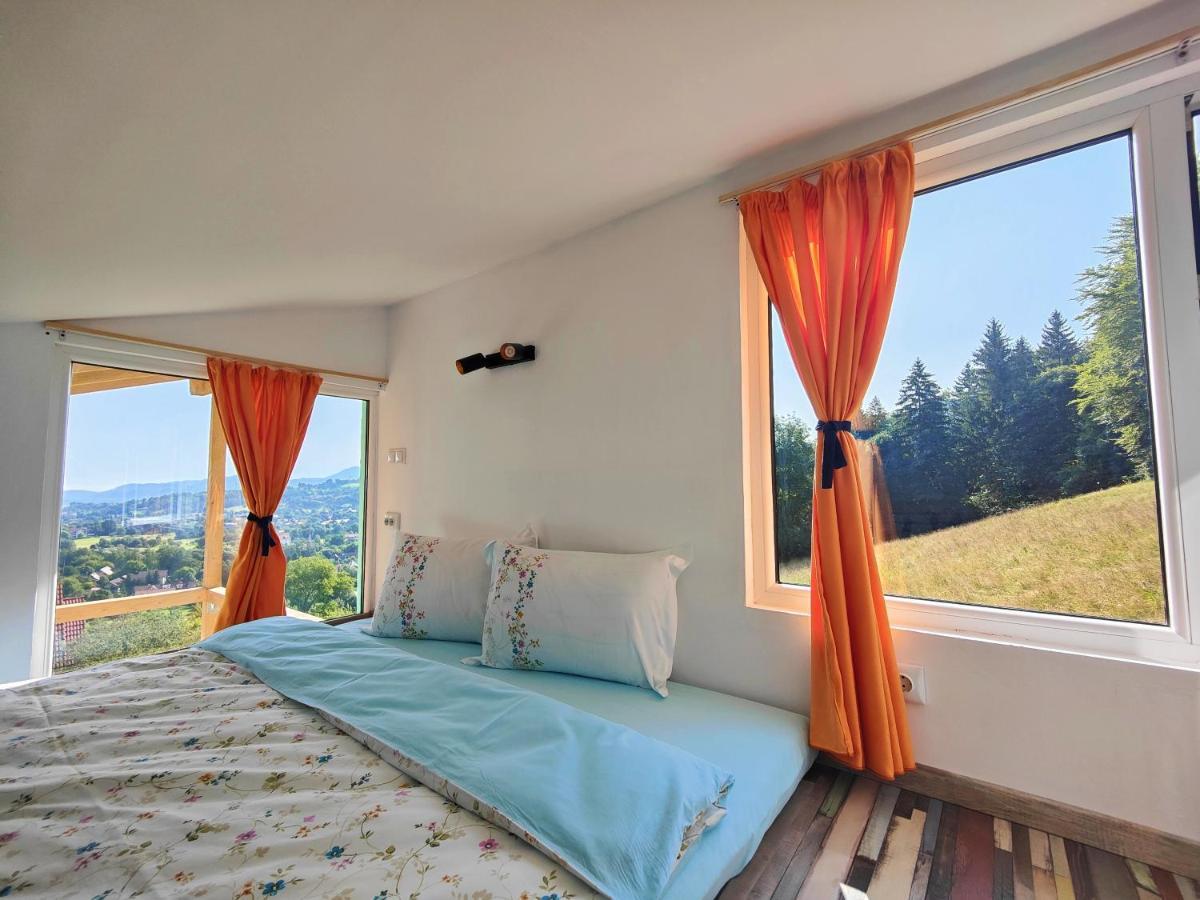 Rainbow Chalet Бран Экстерьер фото
