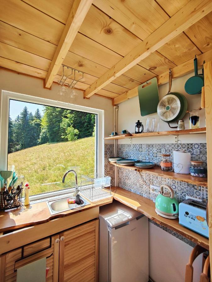 Rainbow Chalet Бран Экстерьер фото