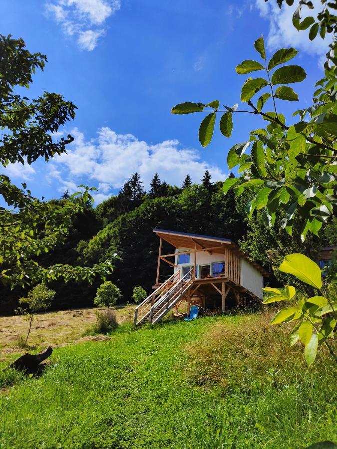 Rainbow Chalet Бран Экстерьер фото