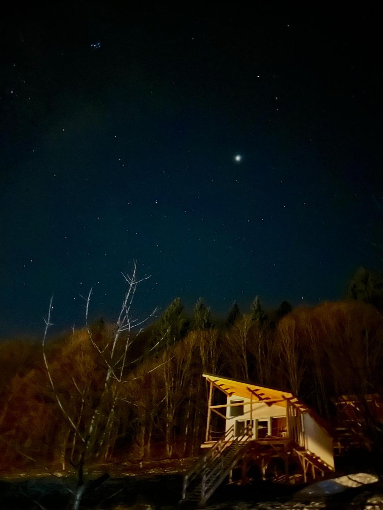 Rainbow Chalet Бран Экстерьер фото