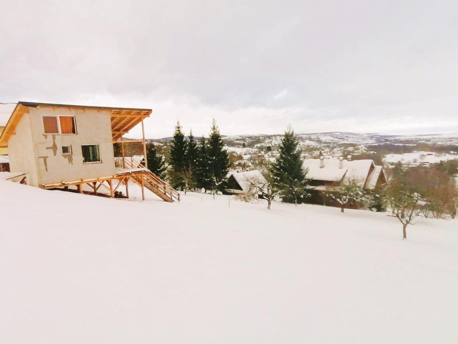 Rainbow Chalet Бран Экстерьер фото
