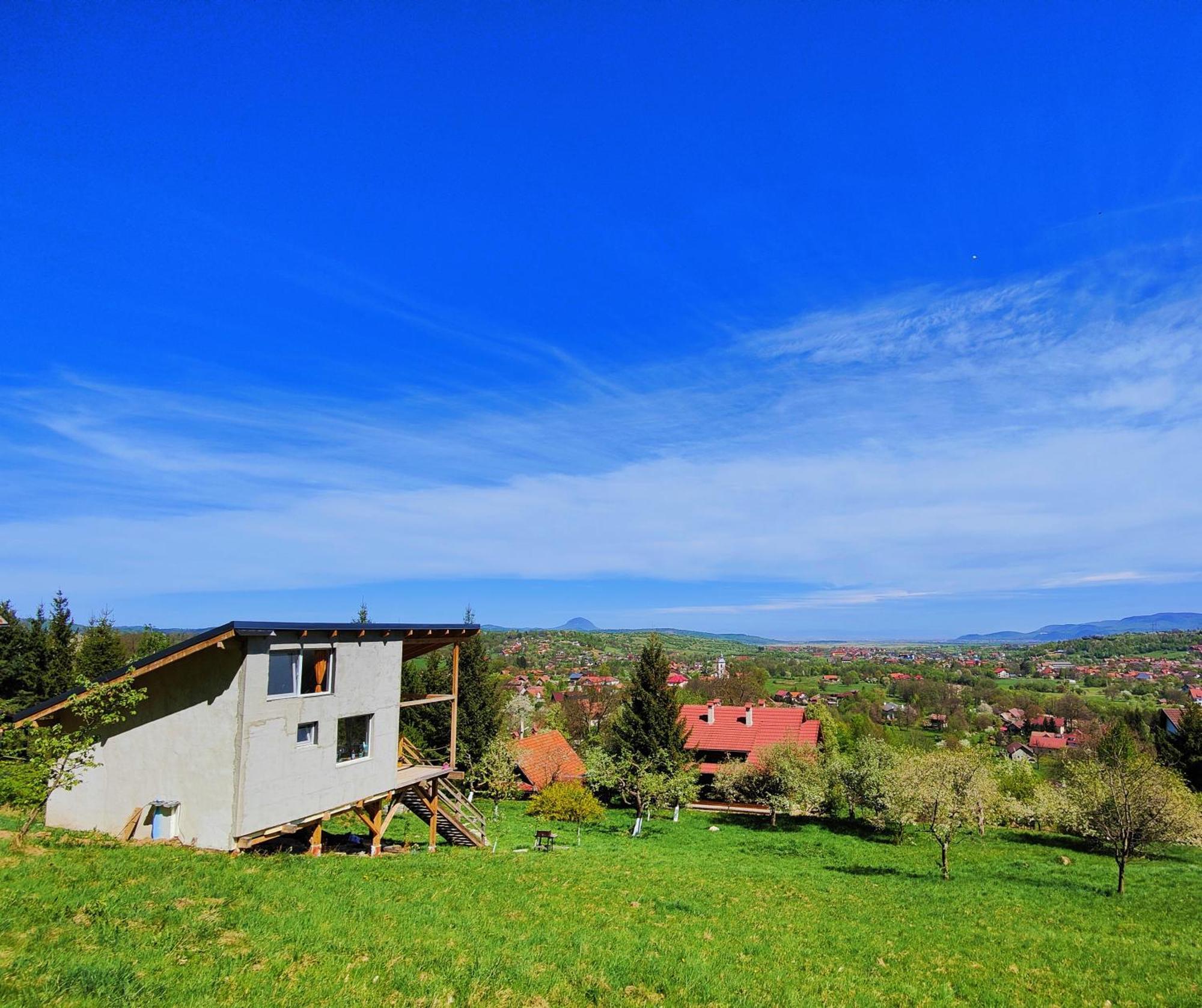 Rainbow Chalet Бран Экстерьер фото