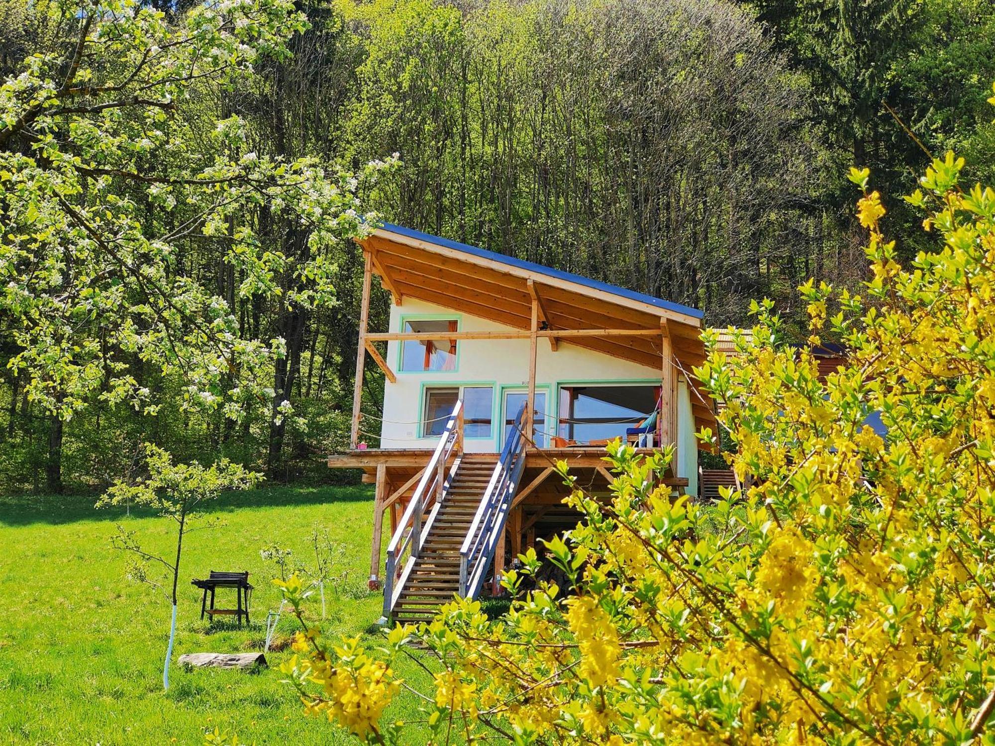 Rainbow Chalet Бран Экстерьер фото