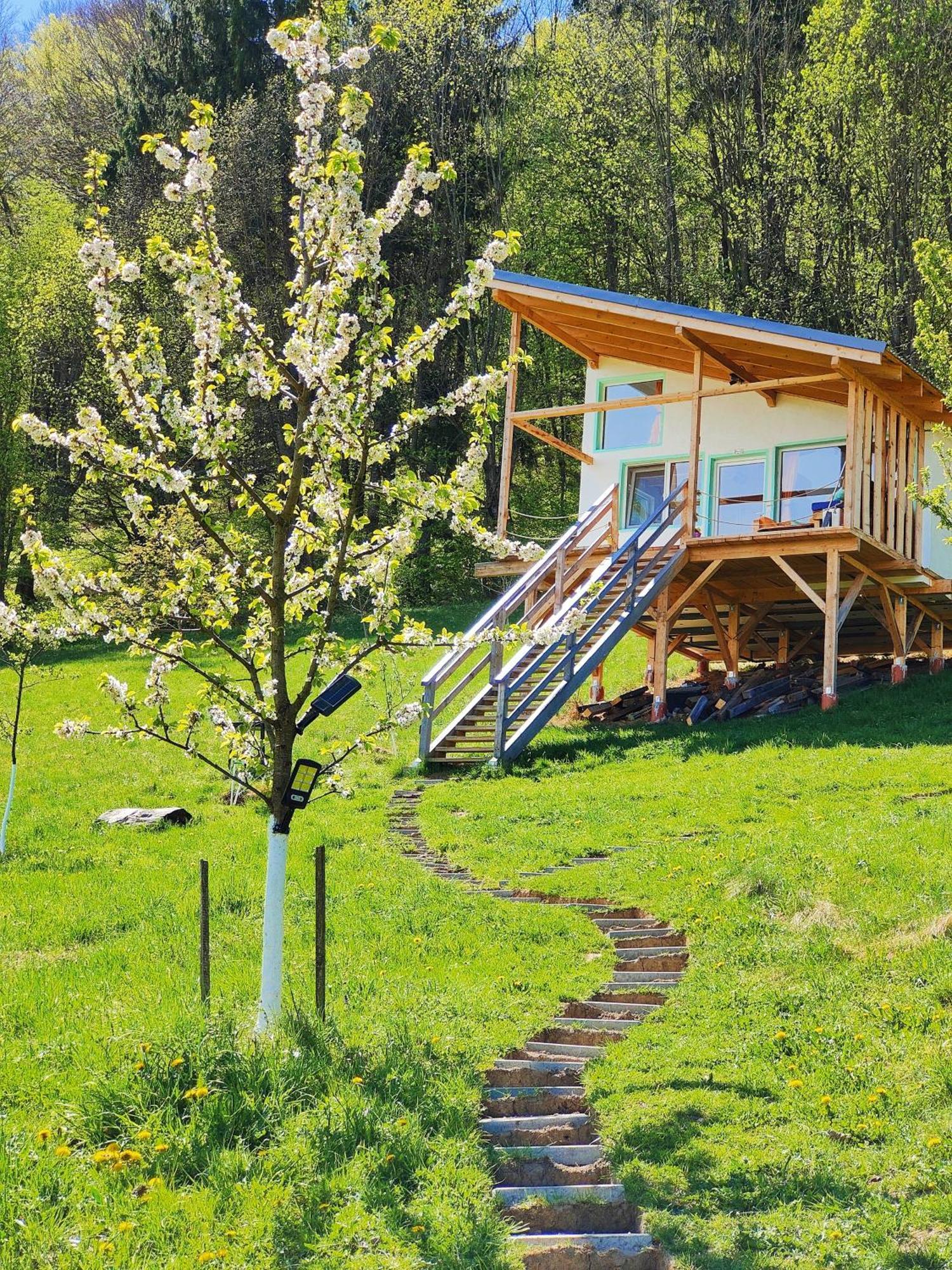 Rainbow Chalet Бран Экстерьер фото